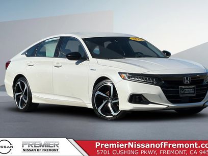 Used 2022 Honda Accord Sport