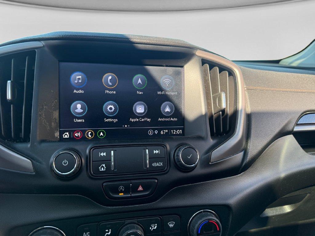 Used 2023 GMC Terrain AT4 w/ Infotainment Package II AWD/4WD image 16