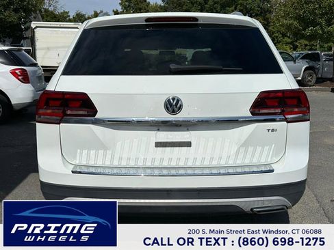 Used 2018 Volkswagen Atlas S image 6