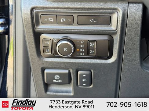 Used 2023 Ford F150 Lariat w/ Max Trailer Tow Package AWD/4WD image 23