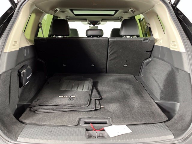 Used 2023 Nissan Rogue SV w/ SV Premium B Package FWD image 49