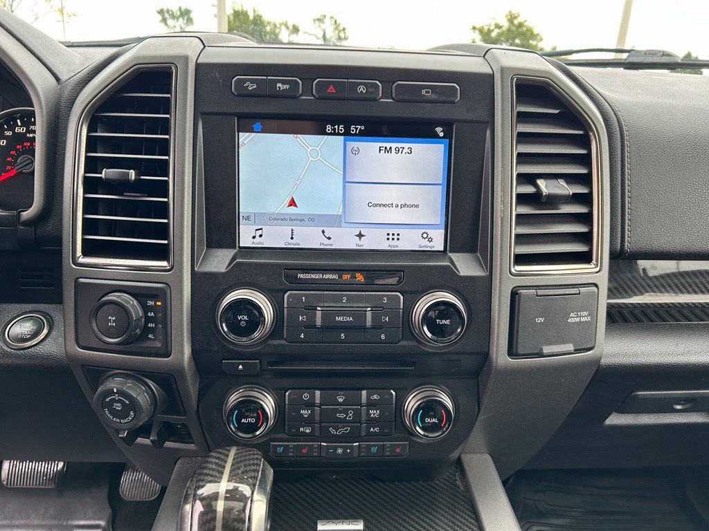 Used 2017 Ford F150 Raptor w/ Equipment Group 802A Luxury AWD/4WD image 18