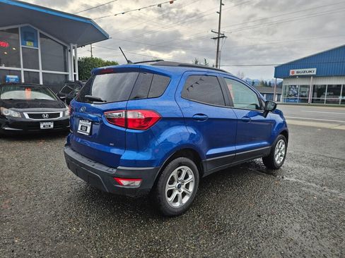 Used 2021 Ford EcoSport SE image 7