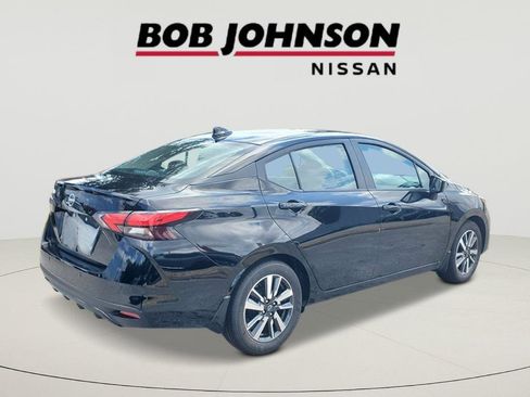 New 2025 Nissan Versa SV image 3