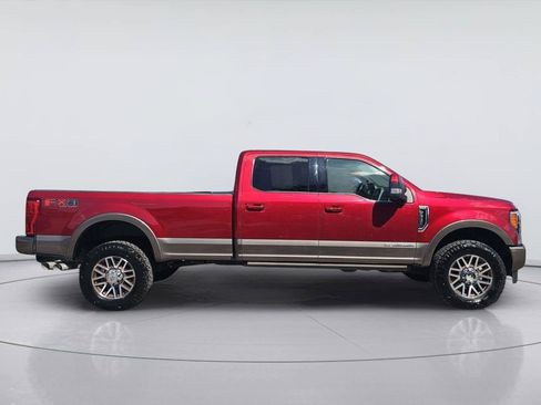 Used 2019 Ford F350 King Ranch w/ King Ranch Ultimate Package AWD/4WD image 45