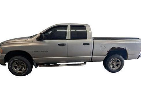 Used 2004 Dodge Ram 1500 Truck SLT w/ Quad Cab Value Group AWD/4WD image 2
