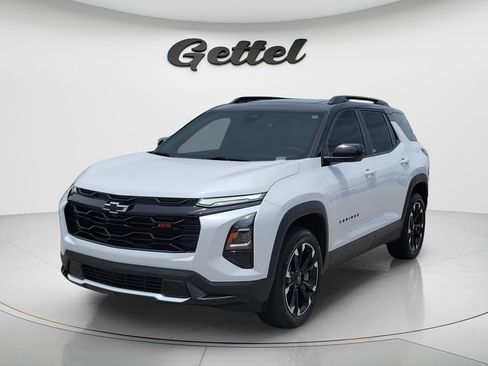 Used 2026 Chevrolet Equinox RS w/ Convenience Package III AWD/4WD image 1