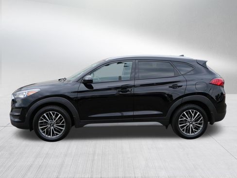 Used 2020 Hyundai Tucson SEL AWD/4WD image 4