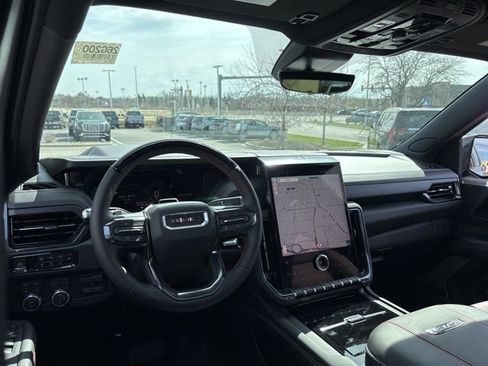 New 2026 GMC Yukon AT4 Ultimate w/ LPO, Illumination Package AWD/4WD image 50