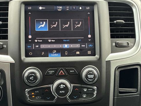 Used 2023 RAM 1500 Classic Warlock AWD/4WD image 16