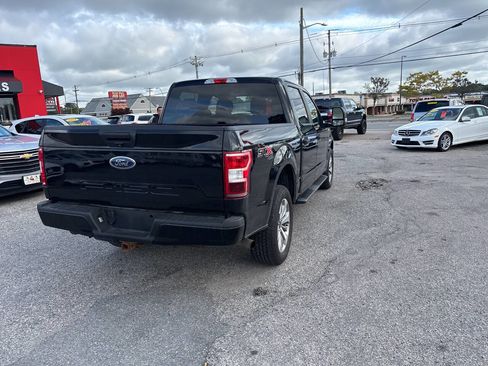 Used 2018 Ford F150 XL w/ Equipment Group 101A Mid image 7