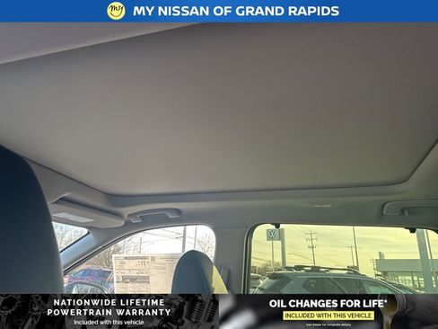 New 2026 Nissan Rogue Platinum image 11