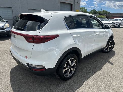 Used 2020 Kia Sportage LX w/ LX Popular Package AWD/4WD image 6