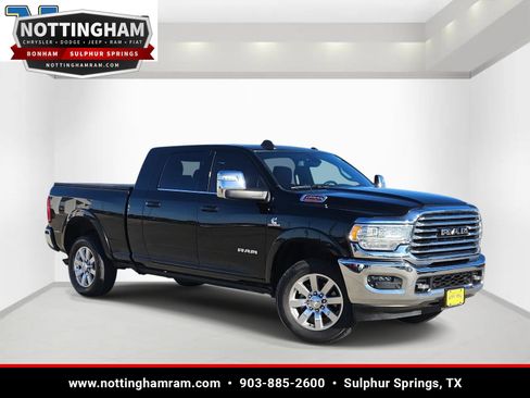 Used 2024 RAM 2500 Limited AWD/4WD image 1