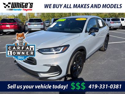 Used 2025 Honda HR-V Sport