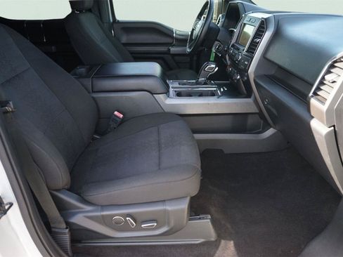Certified 2018 Ford F150 XLT w/ Equipment Group 302A Luxury RWD image 18