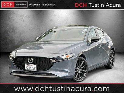 Used 2022 MAZDA MAZDA3 s