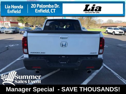 Certified 2023 Honda Ridgeline RTL-E image 13
