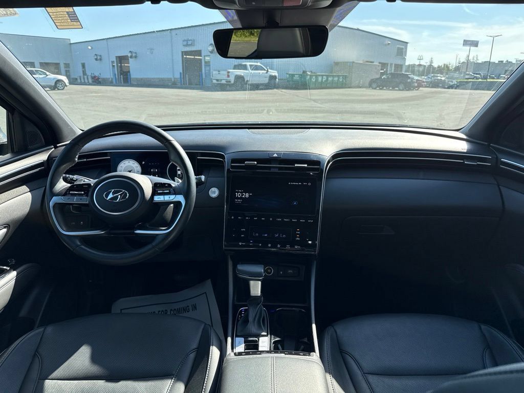 Used 2024 Hyundai Santa Cruz Limited AWD/4WD image 13