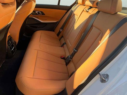 Used 2025 BMW 330i xDrive Sedan w/ M Sport Package image 25