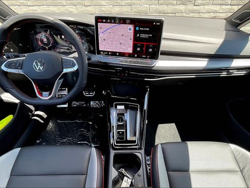 New 2025 Volkswagen GTI SE image 4