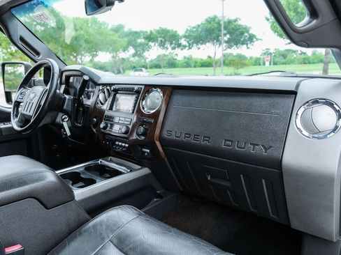 Used 2012 Ford F350 Lariat w/ Lariat Ultimate Pkg image 42
