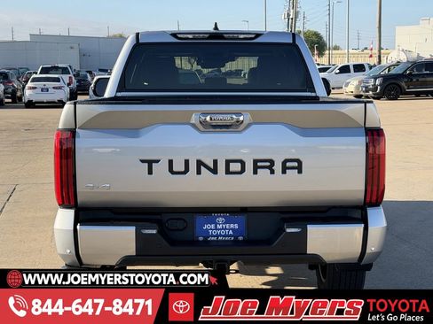 Used 2024 Toyota Tundra Limited w/ Power Package image 8