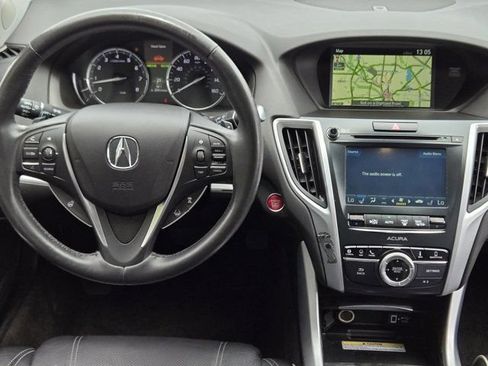Used 2018 Acura TLX V6 w/ Advance Package FWD image 26