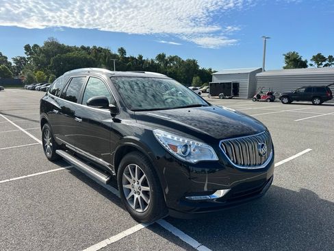 Used 2017 Buick Enclave Convenience w/ Trailering Package FWD image 1