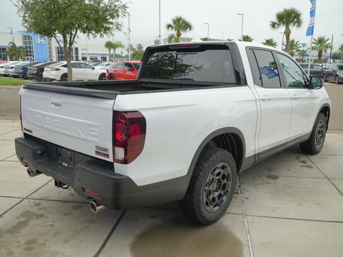 New 2026 Honda Ridgeline TrailSport image 5