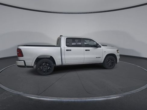 New 2026 RAM 1500 Laramie w/ Night Edition AWD/4WD image 16