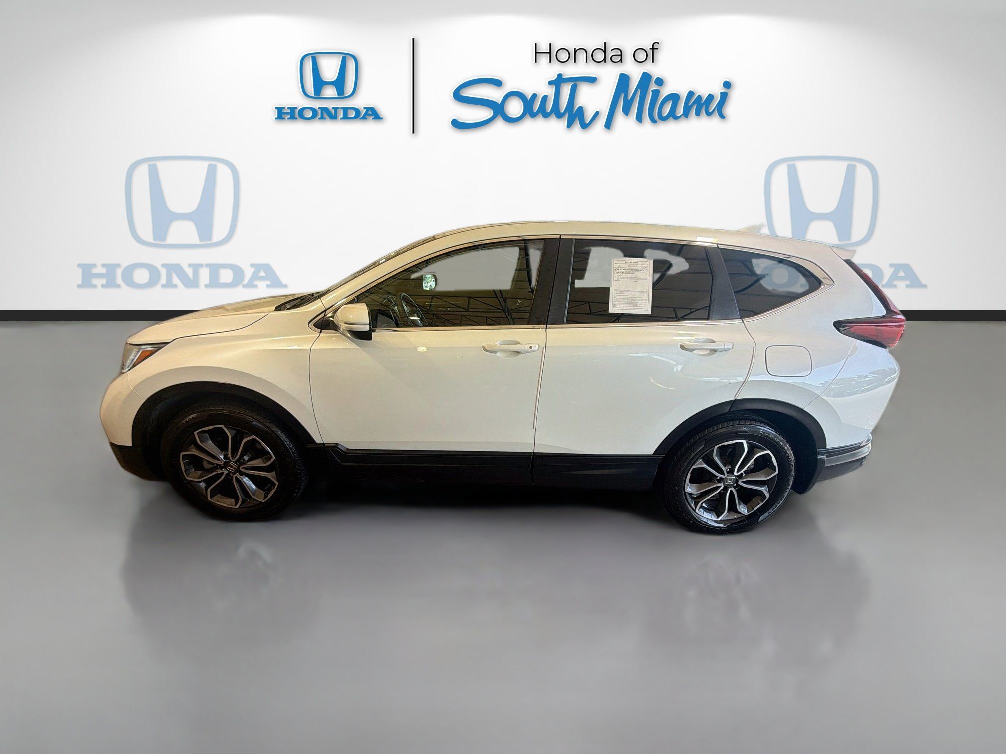 Certified 2021 Honda CR-V EX image 4