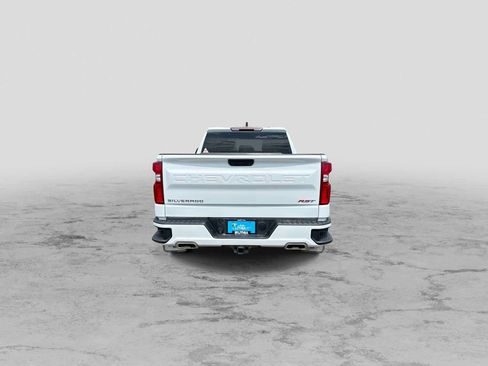 Used 2020 Chevrolet Silverado 1500 RST w/ Z71 Off-Road Package AWD/4WD image 7