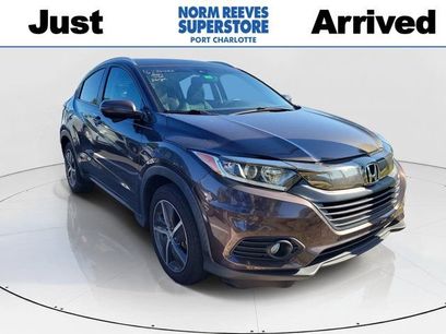 Used 2021 Honda HR-V EX-L