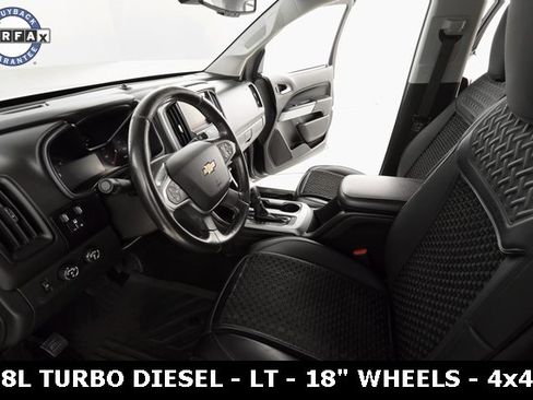 Used 2018 Chevrolet Colorado LT w/ LT Convenience Package image 19