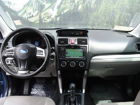 Used 2015 Subaru Forester 2.5i Touring w/ Eyesight & Navigation System AWD/4WD image 18