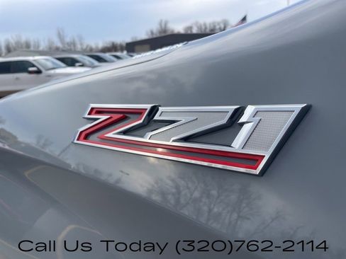 Certified 2024 Chevrolet Silverado 1500 RST image 13