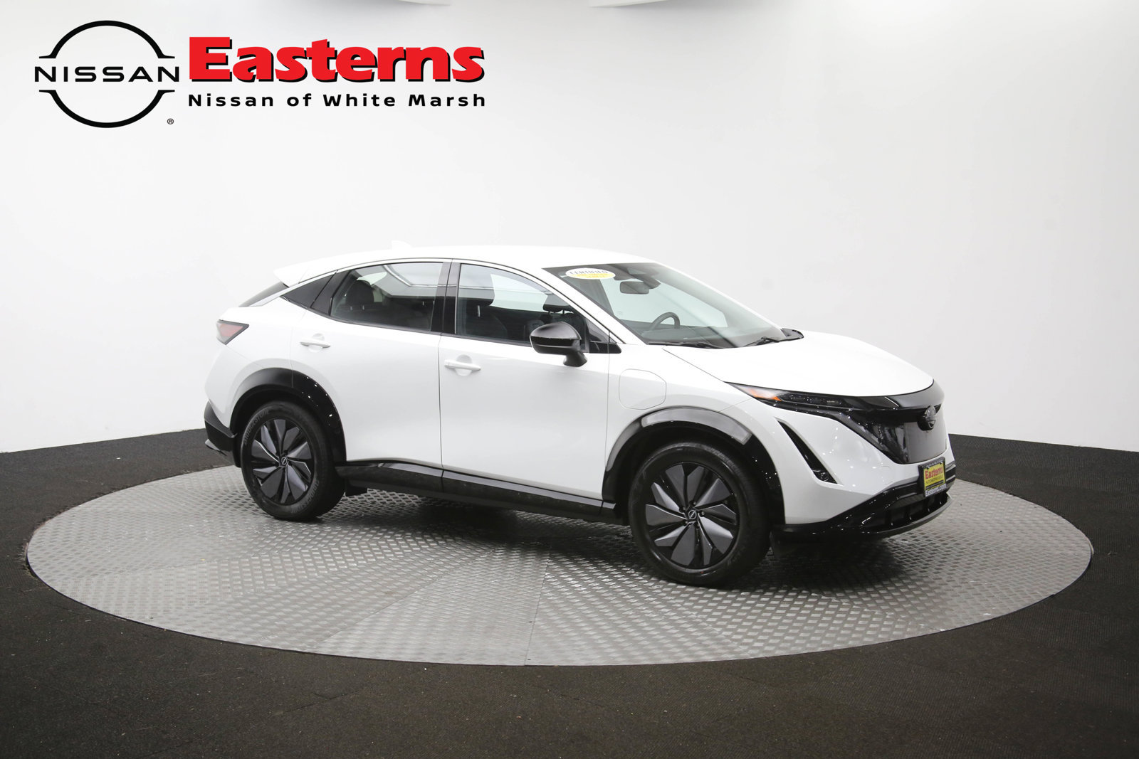 Used 2024 Nissan Ariya FWD image 53