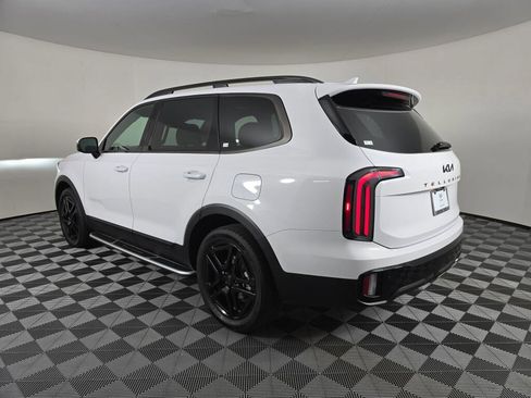 Used 2025 Kia Telluride SX Prestige X-Line image 4