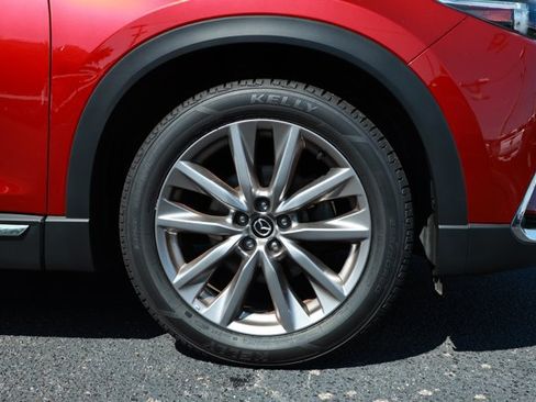 Used 2021 MAZDA CX-9 Grand Touring AWD/4WD image 5