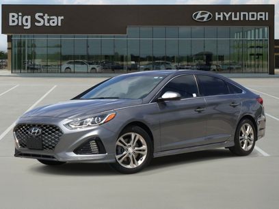 Used 2019 Hyundai Sonata Sport