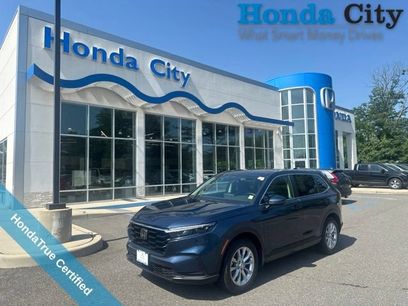 Used 2023 Honda CR-V EX