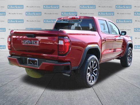 New 2026 GMC Canyon AT4 w/ AT4 Premium Package image 6