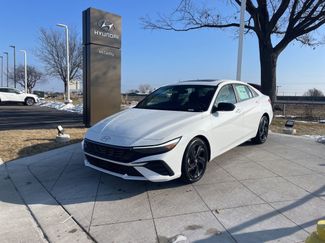 New 2026 Hyundai Elantra SEL Sport Premium video 1