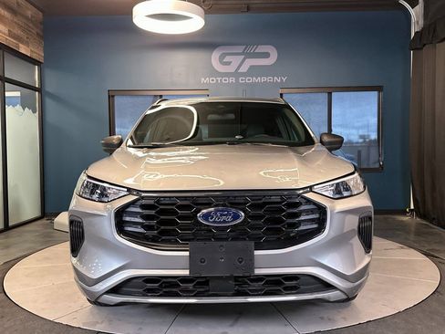 Used 2024 Ford Escape ST-Line w/ Tech Pack #1 image 8