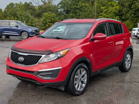 Used 2015 Kia Sportage LX FWD image 5