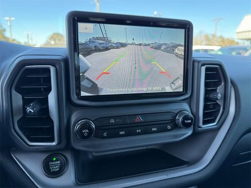 Used 2021 Ford Bronco Sport Big Bend image 16