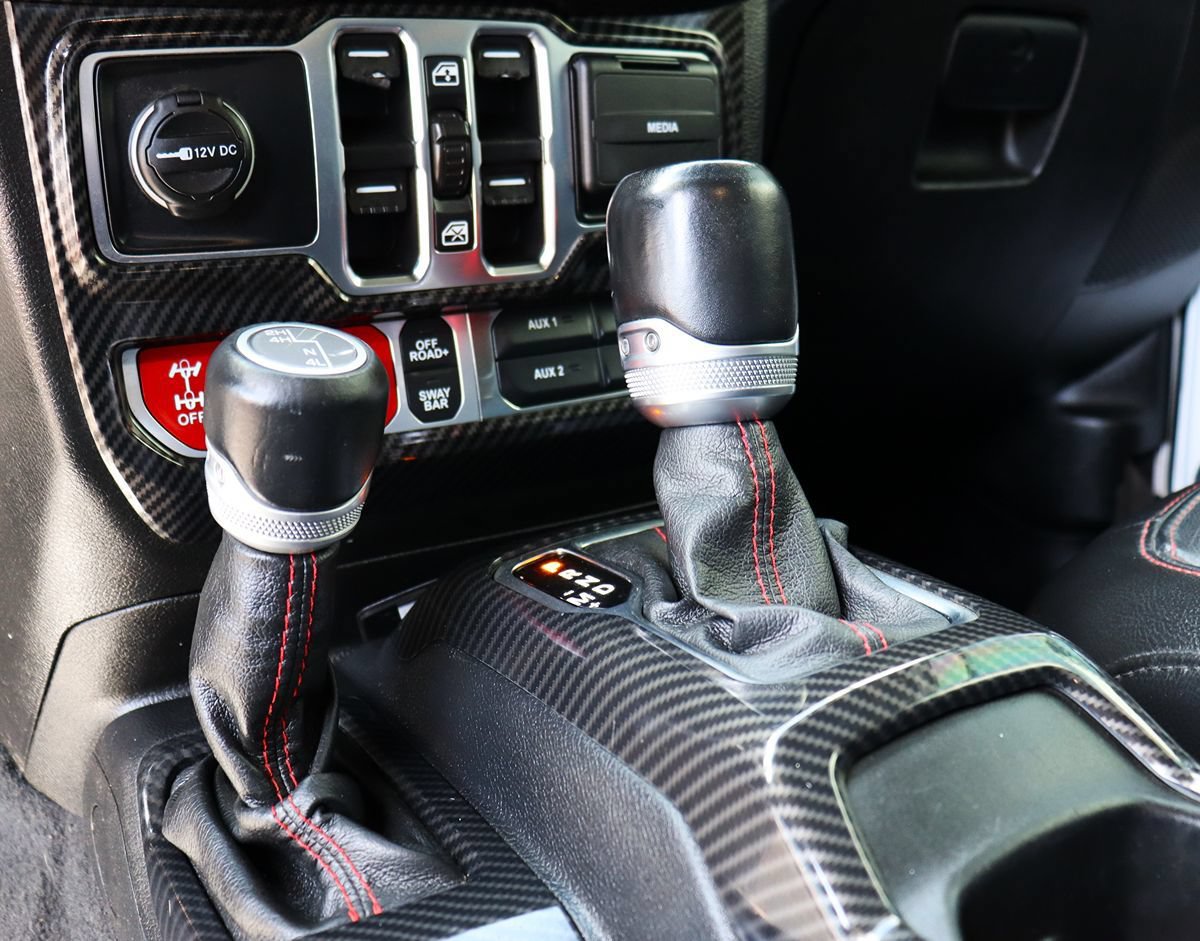 Used 2021 Jeep Gladiator Rubicon AWD/4WD image 57