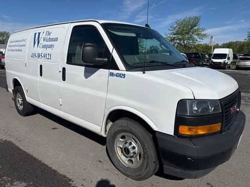 Used 2019 GMC Savana 2500 w/ Driver Convenience Package RWD image 7