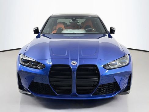 Used 2023 BMW M3 Competition w/ Executive Package AWD/4WD image 2